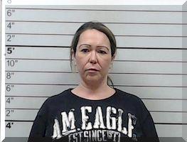 Inmate Krystal L Carson