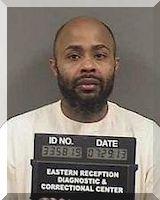 Inmate Laron Brown