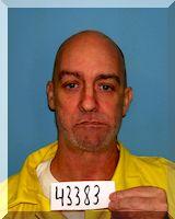 Inmate Larry Lee