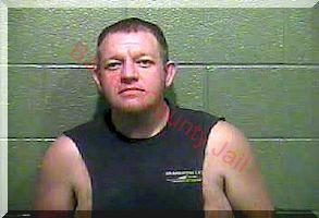Inmate Larry Wade Ennis