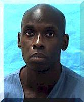 Inmate Lawrence Marion