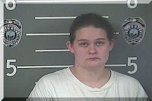 Inmate Leah A Vick