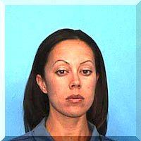 Inmate Linda Pedroza