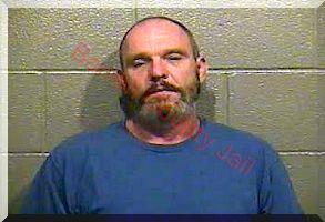 Inmate Lonnie Dale Freeman