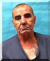 Inmate Luis Fernandez