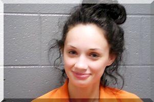Inmate Makenzie Nicole Freeman