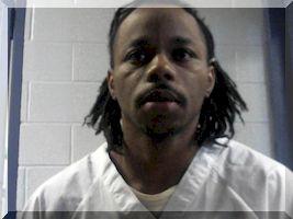 Inmate Marcus Telford