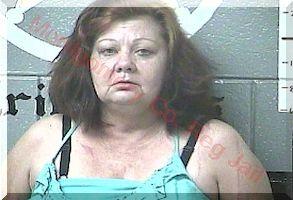 Inmate Margaret Tipton