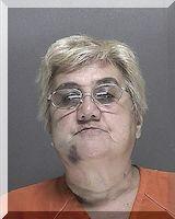 Inmate Maria Quesada