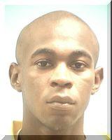 Inmate Marquvis Shaw