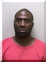 Inmate Marvin Sarvis