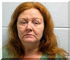 Inmate Mary Catherine Brown