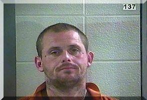 Inmate Matthew Aaron Jackson