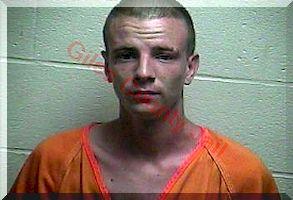 Inmate Matthew Kyle Parkhill