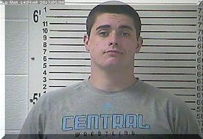 Inmate Matthew Wesley Miller