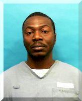 Inmate Maurice Johnson