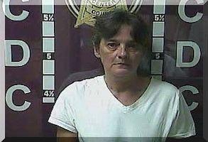 Inmate Melissa Richardson