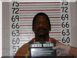 Inmate Melvin Miller