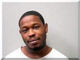 Inmate Micah Nahshon Brown
