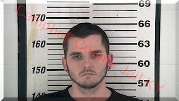 Inmate Michael Todd Menshouse
