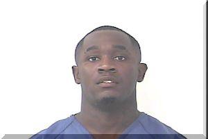 Inmate Michael Wayne Adams
