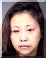 Inmate Michelle Duong