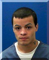 Inmate Miguel Santana