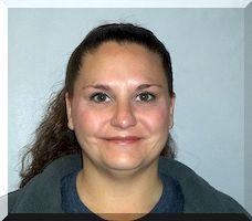 Inmate Mindi Babb