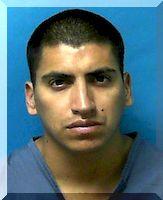 Inmate Moises Aguilar Zarco