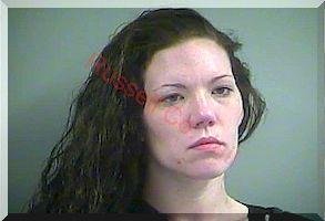 Inmate Nicole L Tarry