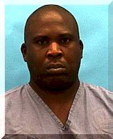 Inmate Orynthyal J Williams
