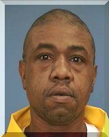Inmate Patrick Davis Toliver