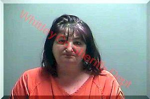 Inmate Paula M Bruner