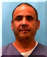Inmate Phillip Gonzales