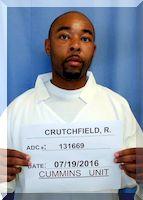 Inmate Ralph Crutchfield