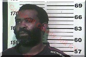Inmate Ramses Arthur Piper