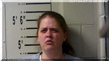 Inmate Rebecca Anne Fulton