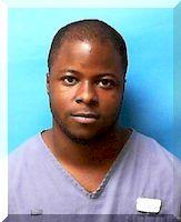 Inmate Reco Benefield