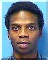 Inmate Reggie Darrell Willoughby