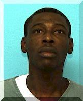 Inmate Reginald D Pride