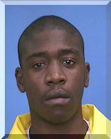 Inmate Reginald Robinson