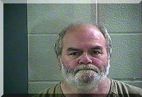 Inmate Rick G Bowling