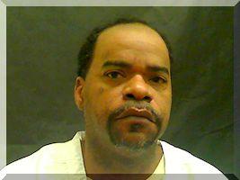Inmate Ricky Godbolt