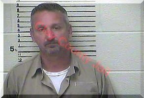 Inmate Ricky Lee Fields