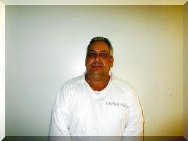 Inmate Ricky Rothenberger