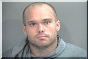 Inmate Robert Higgins