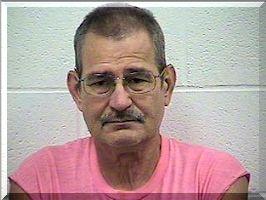 Inmate Robert Joseph Kraft
