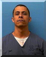 Inmate Roberto Soria Zavala