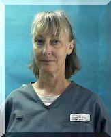Inmate Robin Pagoria