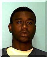 Inmate Roderick D Jr Ward